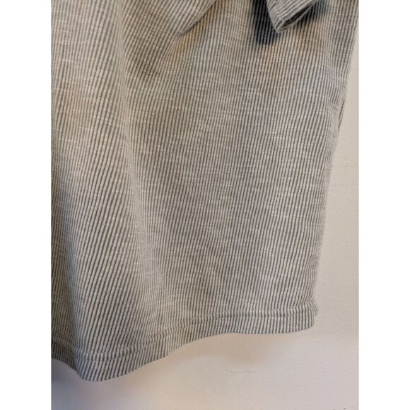 Donni Womens Grey Open Front Cardigan, One Size - Picture 3 of 7